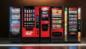 is it better to rent or buy a vending machine
