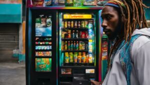 jamaican vs vending machine