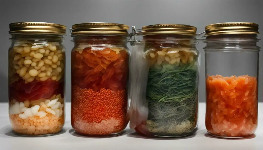 kimchi fermentation