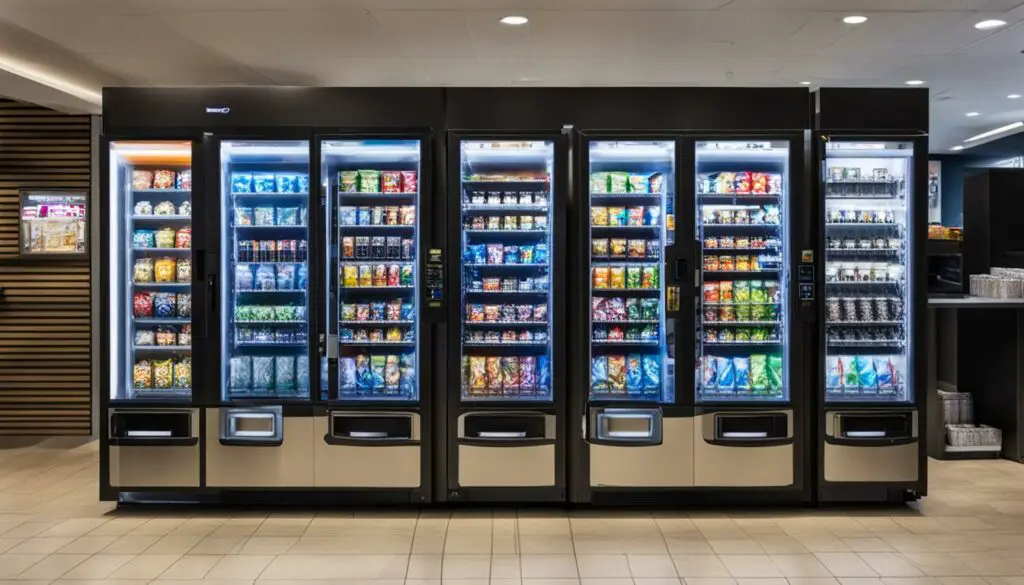 Discover the Best Vending Machine for Laundromat Use in the US