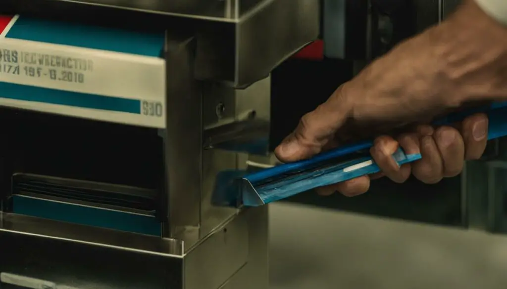 Guide How to Clean Vending Machine Bill Acceptor Efficiently Vending Business Machine Pro Service