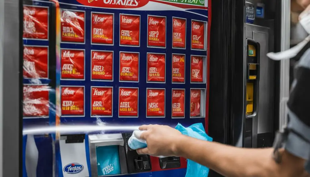Easy Guide on How to Clean Vending Machine Efficiently Vending Business Machine Pro Service