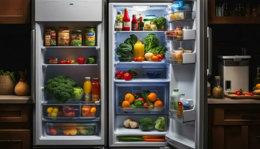 Unplugged? How Long is Food Good in a Fridge Without Power Vending