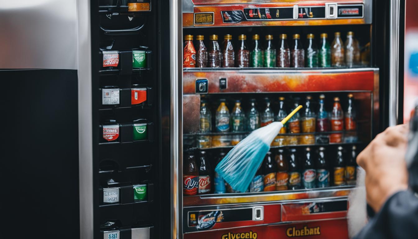 maintenanceguideforsodavendingmachines Vending Business Machine