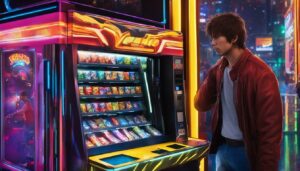 man vs vending machine game