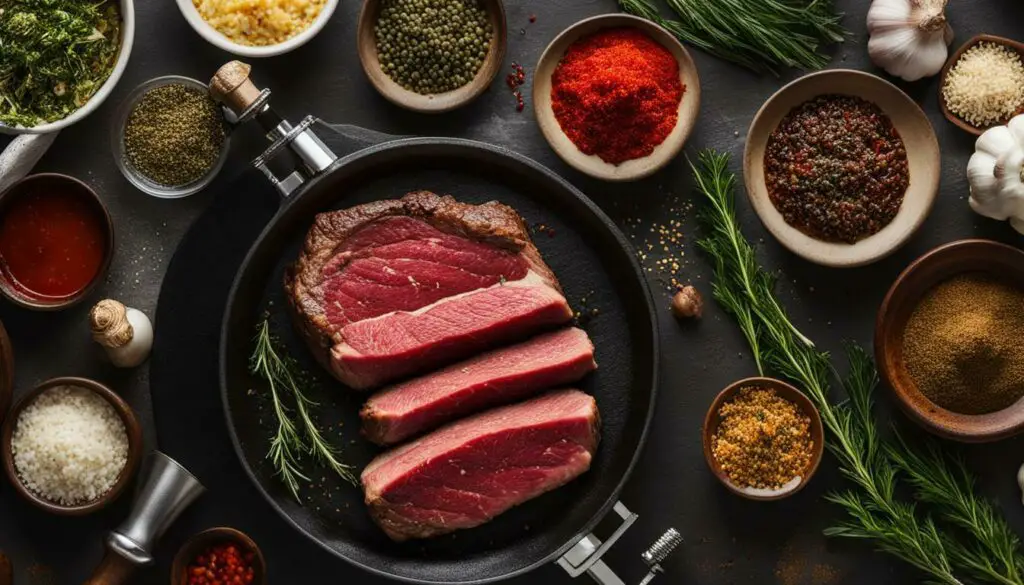 Decoding Steak Marination How Long is Too Long to Marinate Steak