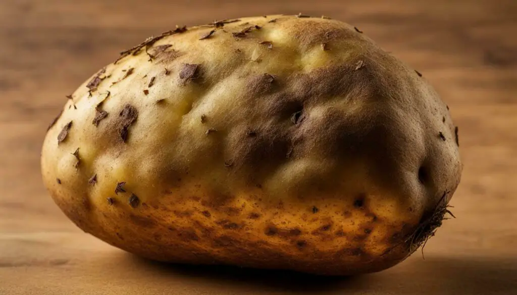 nutritional value of potato skin