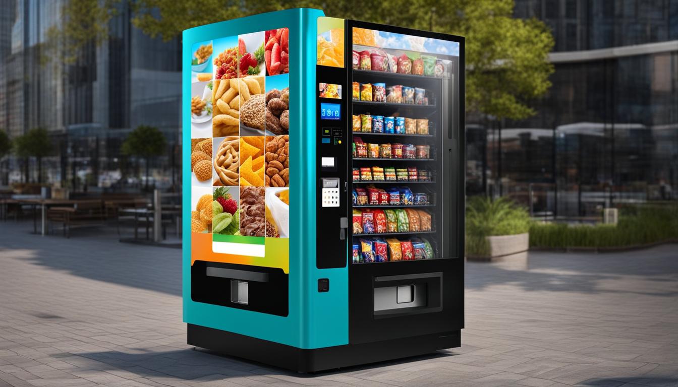 Find the Best Outdoor Vending Machine for Your Business Needs
