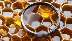 oxalic acid in honey