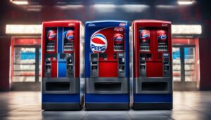 pepsi vs coke vending machine commercial