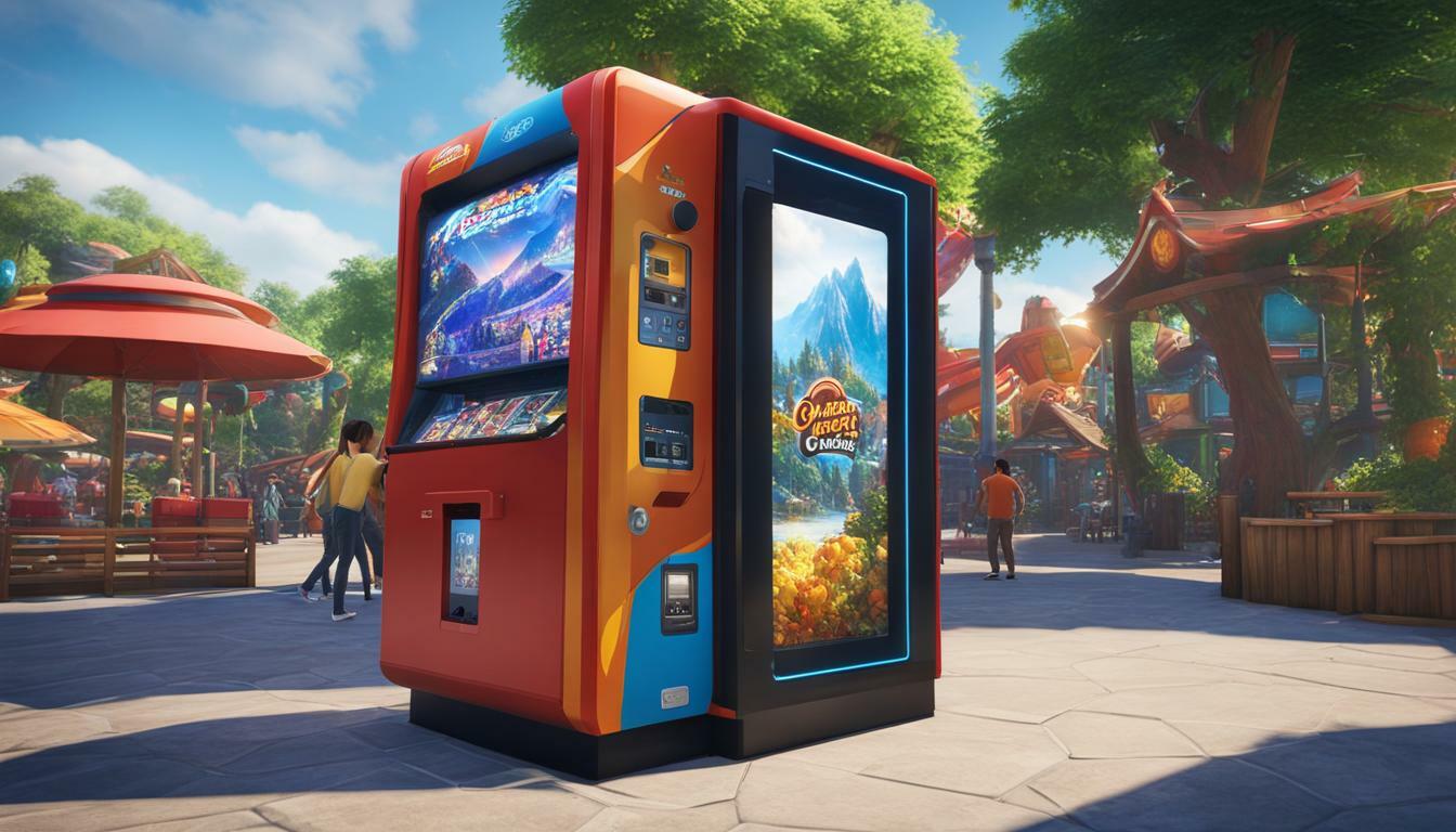 Coaster Vending Machine vs Shop A Detailed Comparison Vending