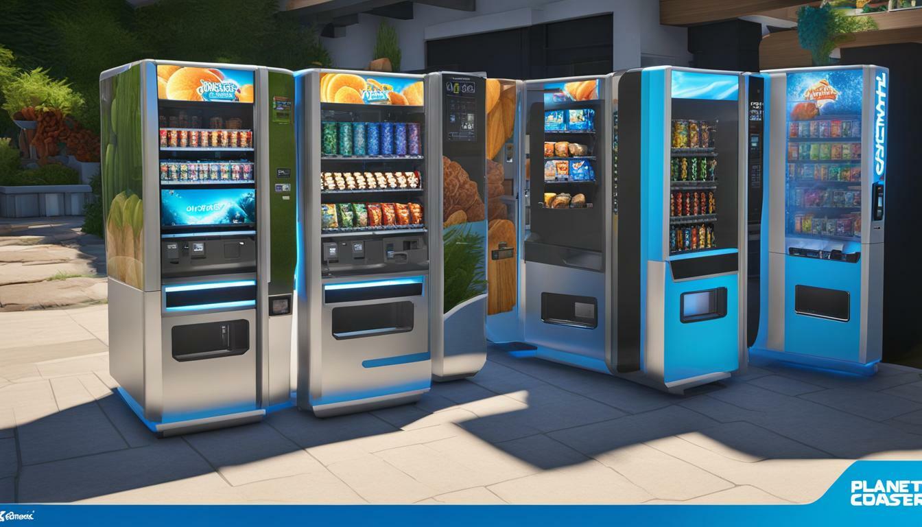 Coaster Vending Machine vs Shop A Detailed Comparison Vending