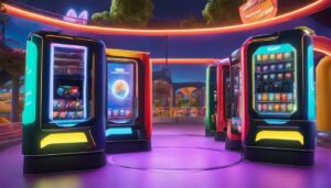 planet coaster vending machine vs shop