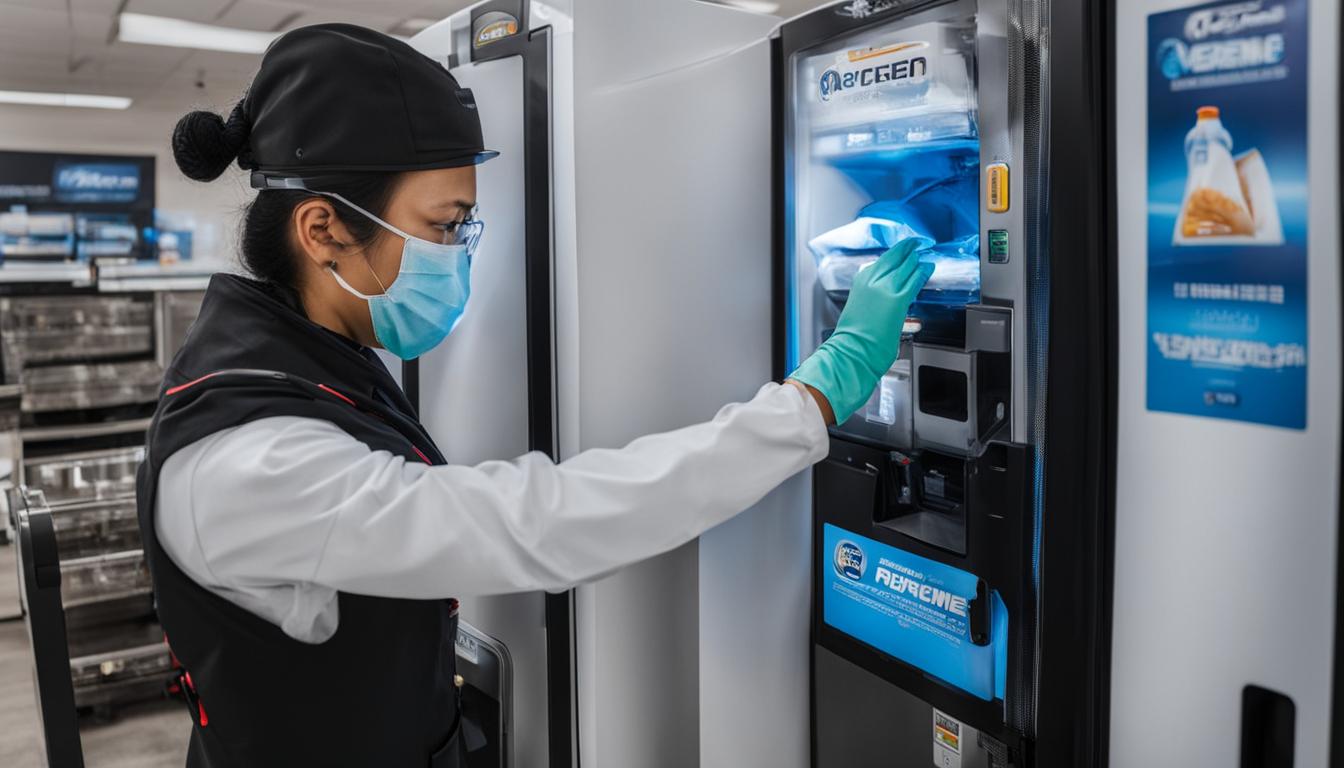 Easy Guide on How to Clean Vending Machine Efficiently Vending