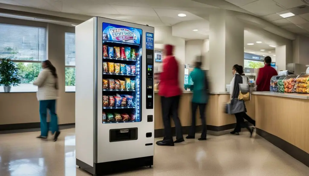 Discovering the Best Locations to Put a Vending Machine in the US