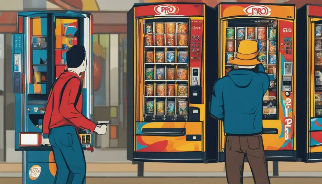 Unveiling The Truth Is It Better to Rent or Buy a Vending Machine? Vending Business Machine