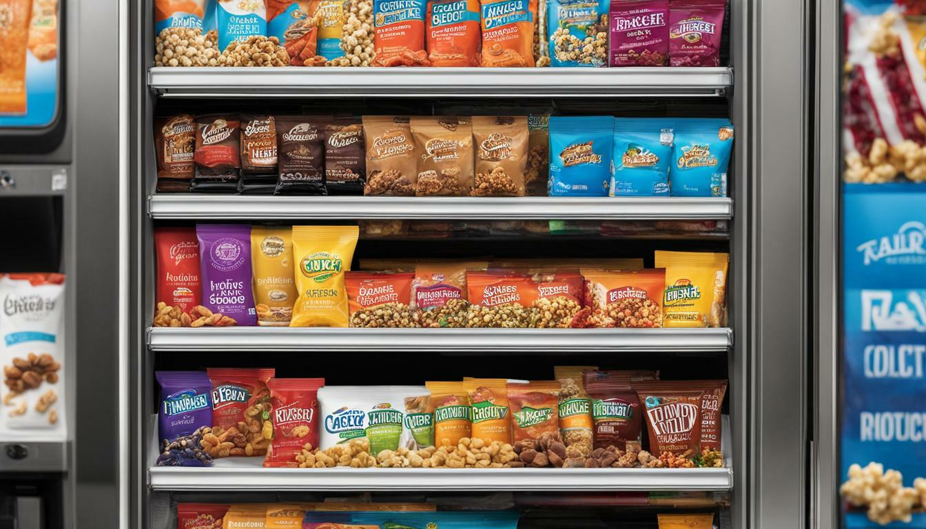 Vending Business Machine Pro