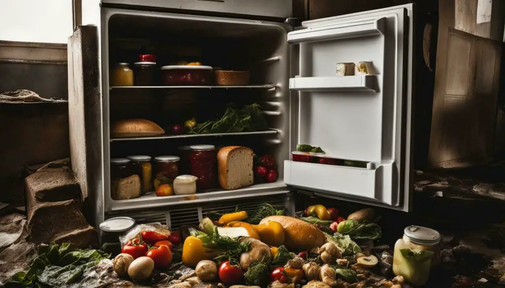 Unplugged? How Long is Food Good in a Fridge Without Power Vending