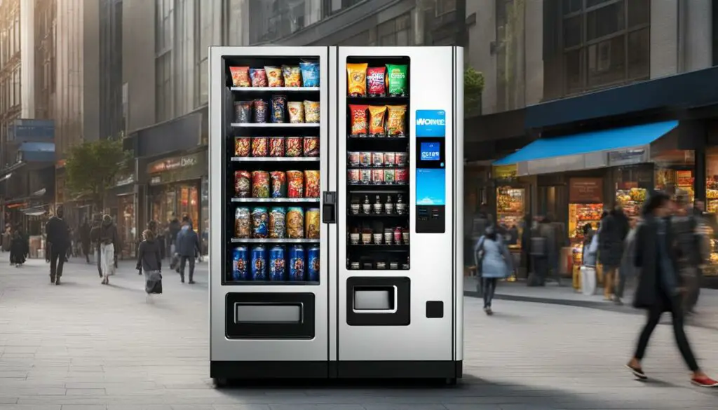 reliable vending technologies