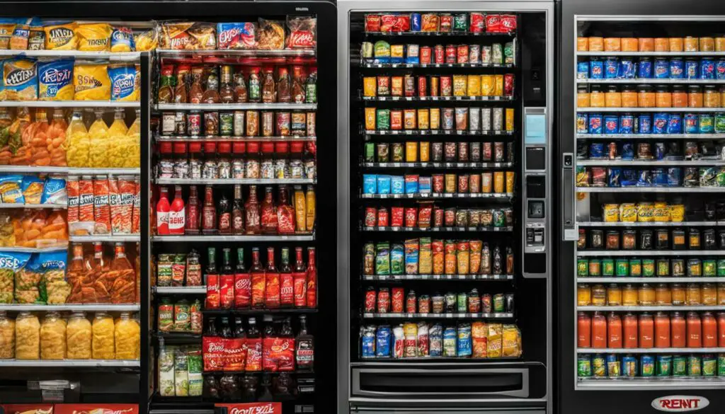 Unveiling The Truth Is It Better to Rent or Buy a Vending Machine? Vending Business Machine