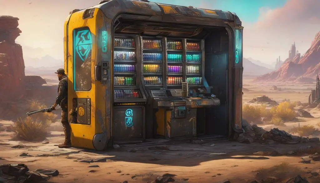 Easy Guide How to Fix Vending Machine Borderlands 3 Vending Business