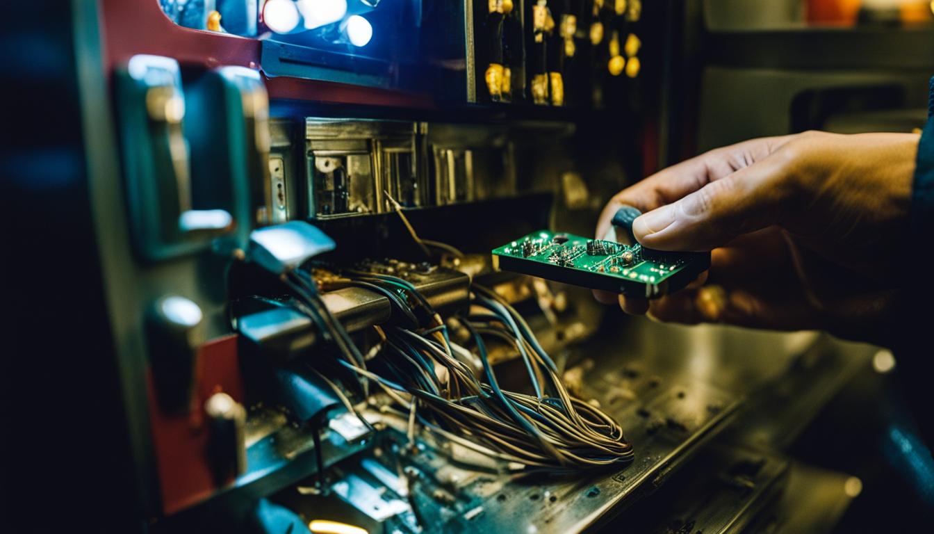 Solving the Puzzle How to Fix Vending Machine Riddle School Vending