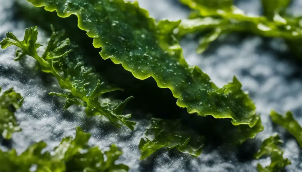 seaweed and underactive thyroid