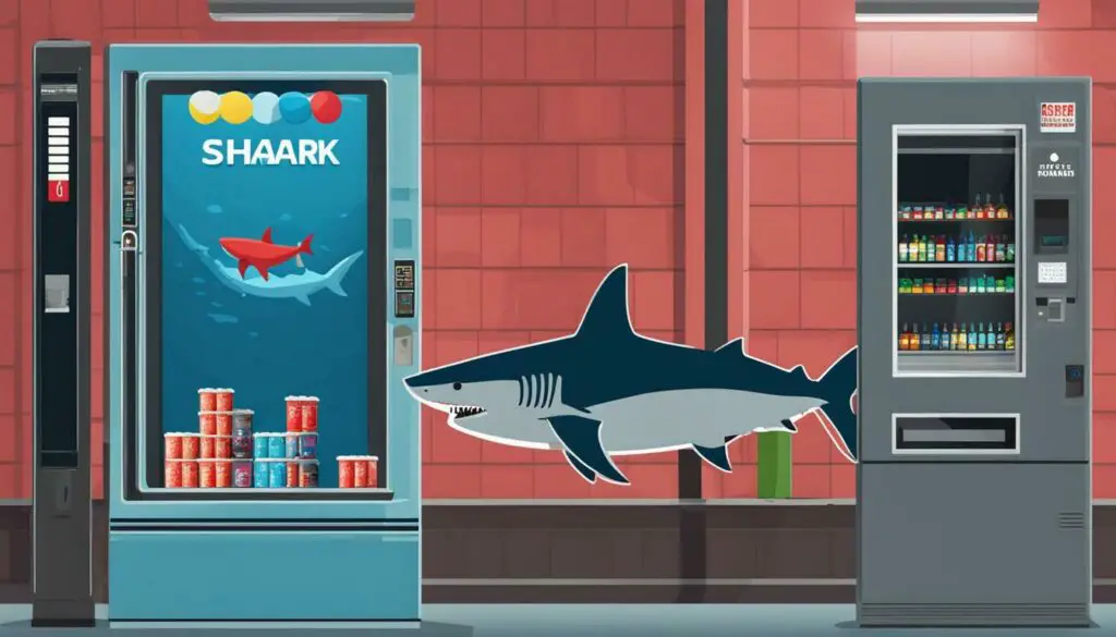 Vending Machine Deaths Vs Shark Attacks Surprising Stats Vending