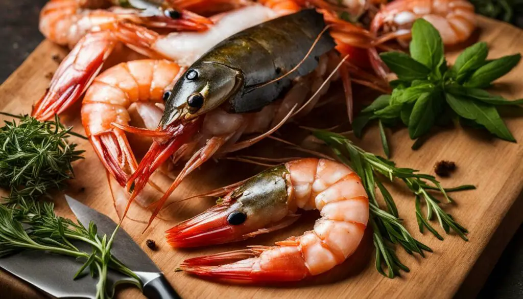 shrimp head recipes