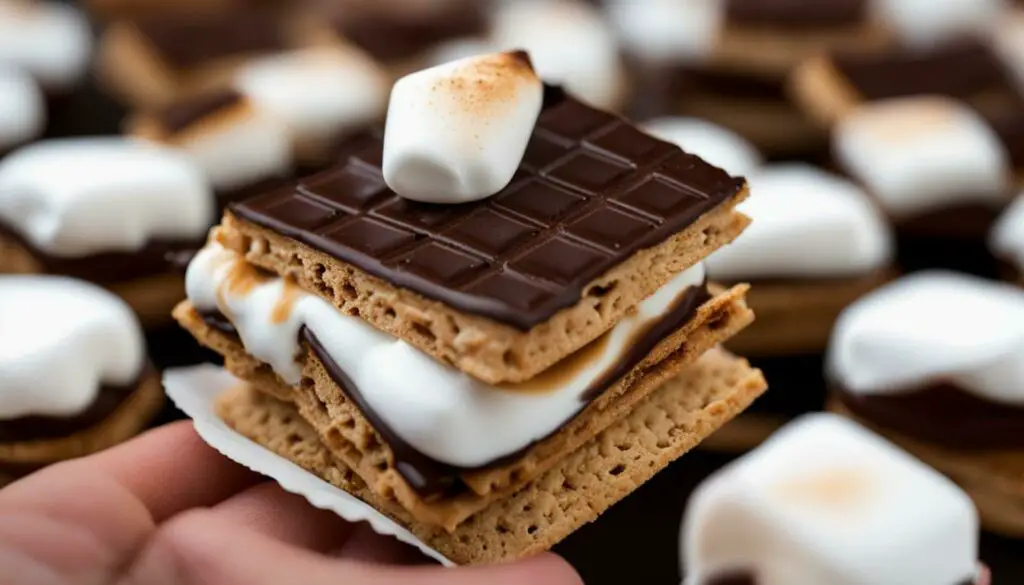 s'mores and braces image