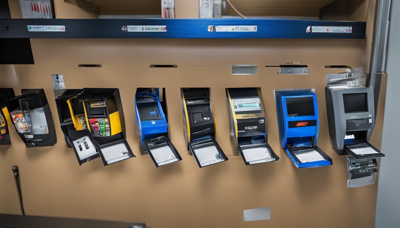 stepstoinstallcardreaderonvendingmachine Vending Business
