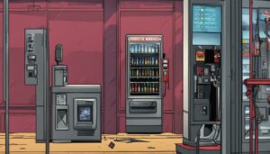 stickman vs vending machine game hacked