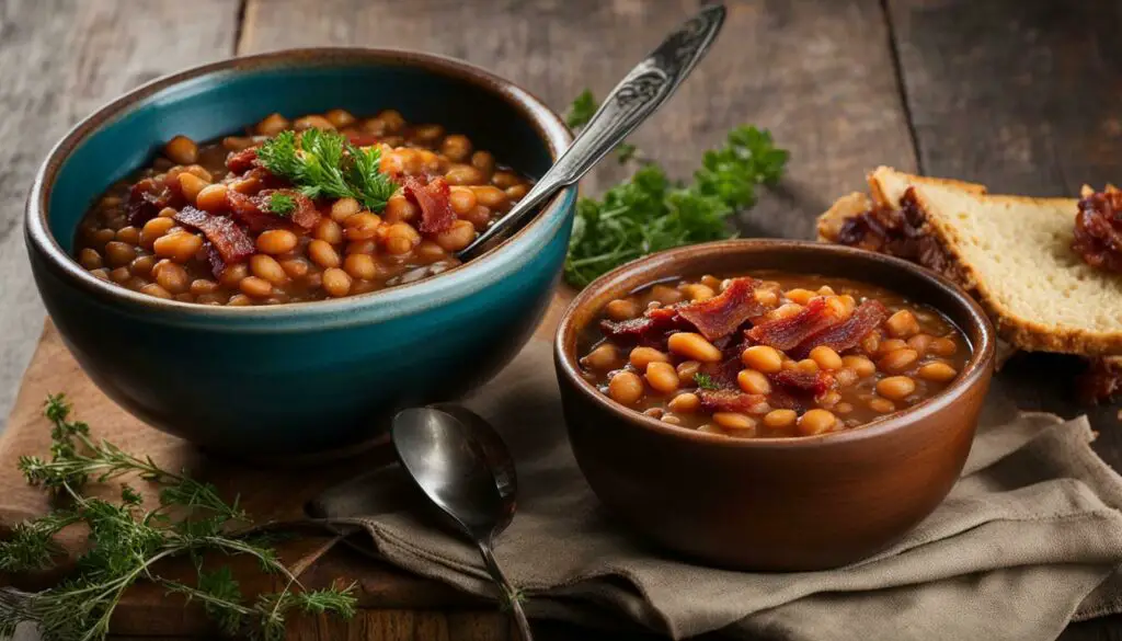 stoma-friendly baked beans image