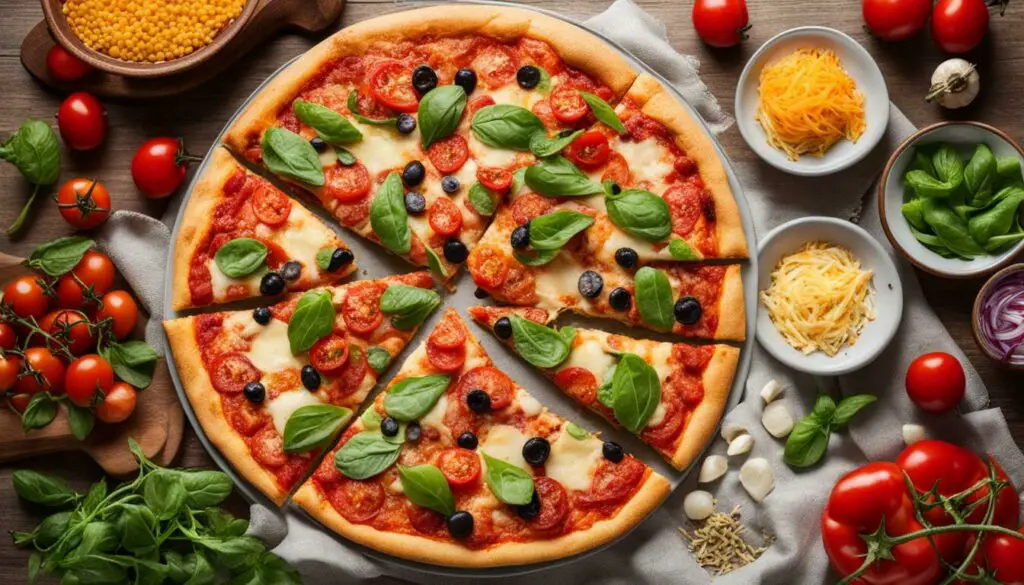 stoma-friendly pizza image