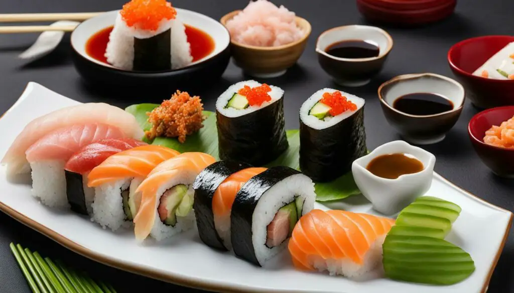 sushi dining etiquette