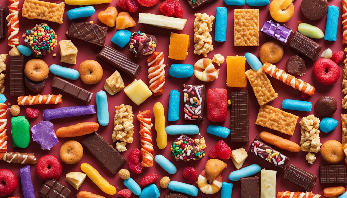 Discover the Best Selling Vending Machine Snacks in the US Vending