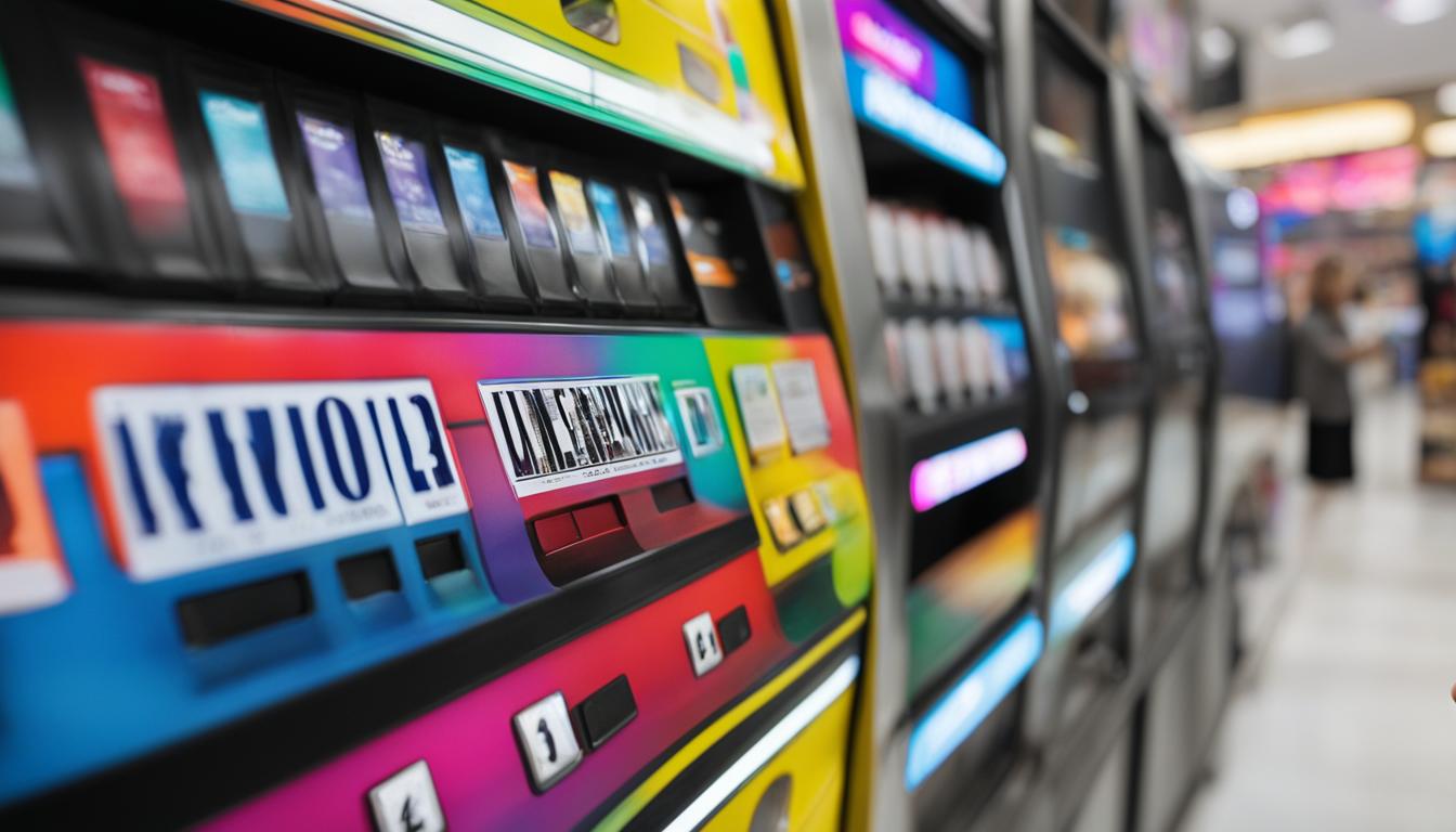 Guide on How to Change Vending Machine Labels Easily Vending Business