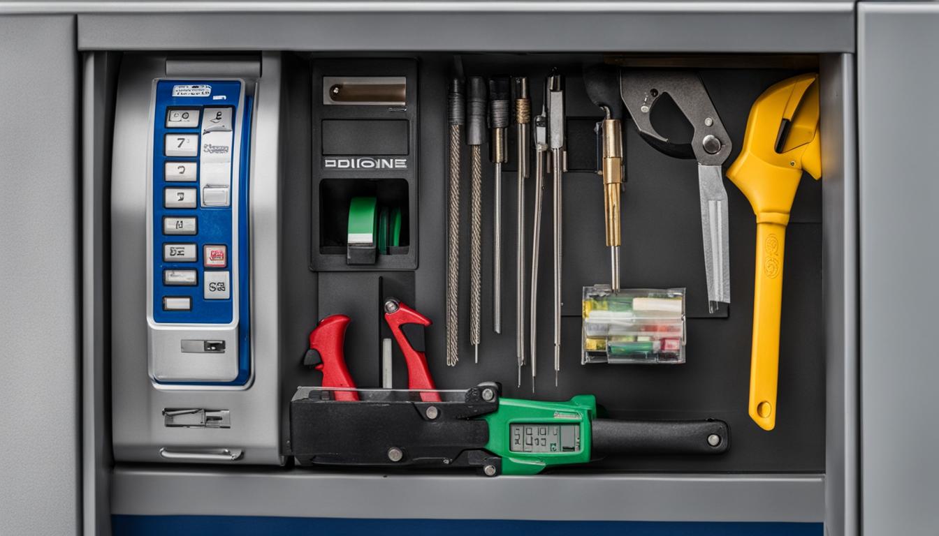 tipsforfixingvendingmachinebillacceptor Vending Business Machine Pro Service