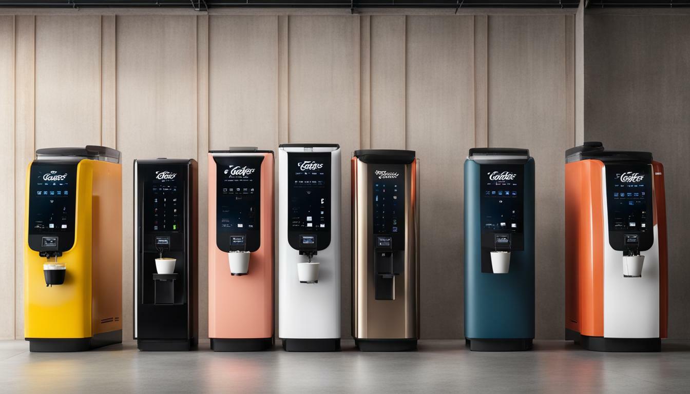 topcoffeevendingmachinesinthephilippines Vending Business