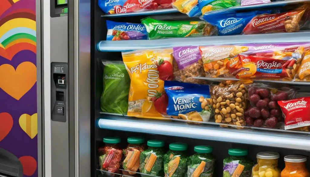 Discover the Best Items for Vending Machine Success in USA!