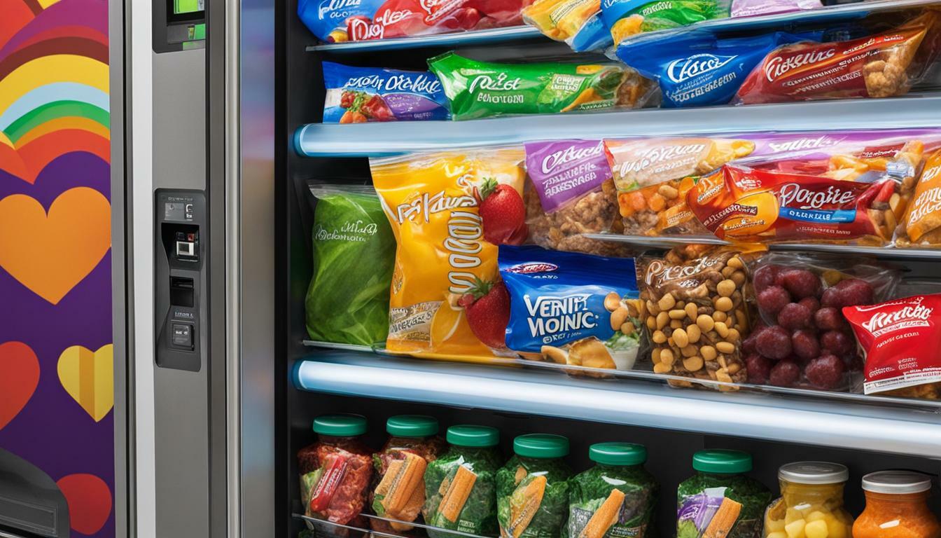 Discover the Best Items for Vending Machine Success in USA!