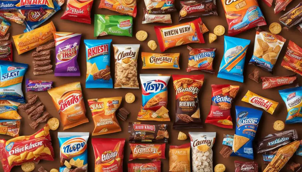 Discover the Best Selling Vending Machine Snacks in the US Vending