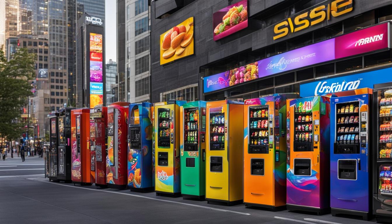 topvendingmachinefranchise Vending Business Machine Pro Service