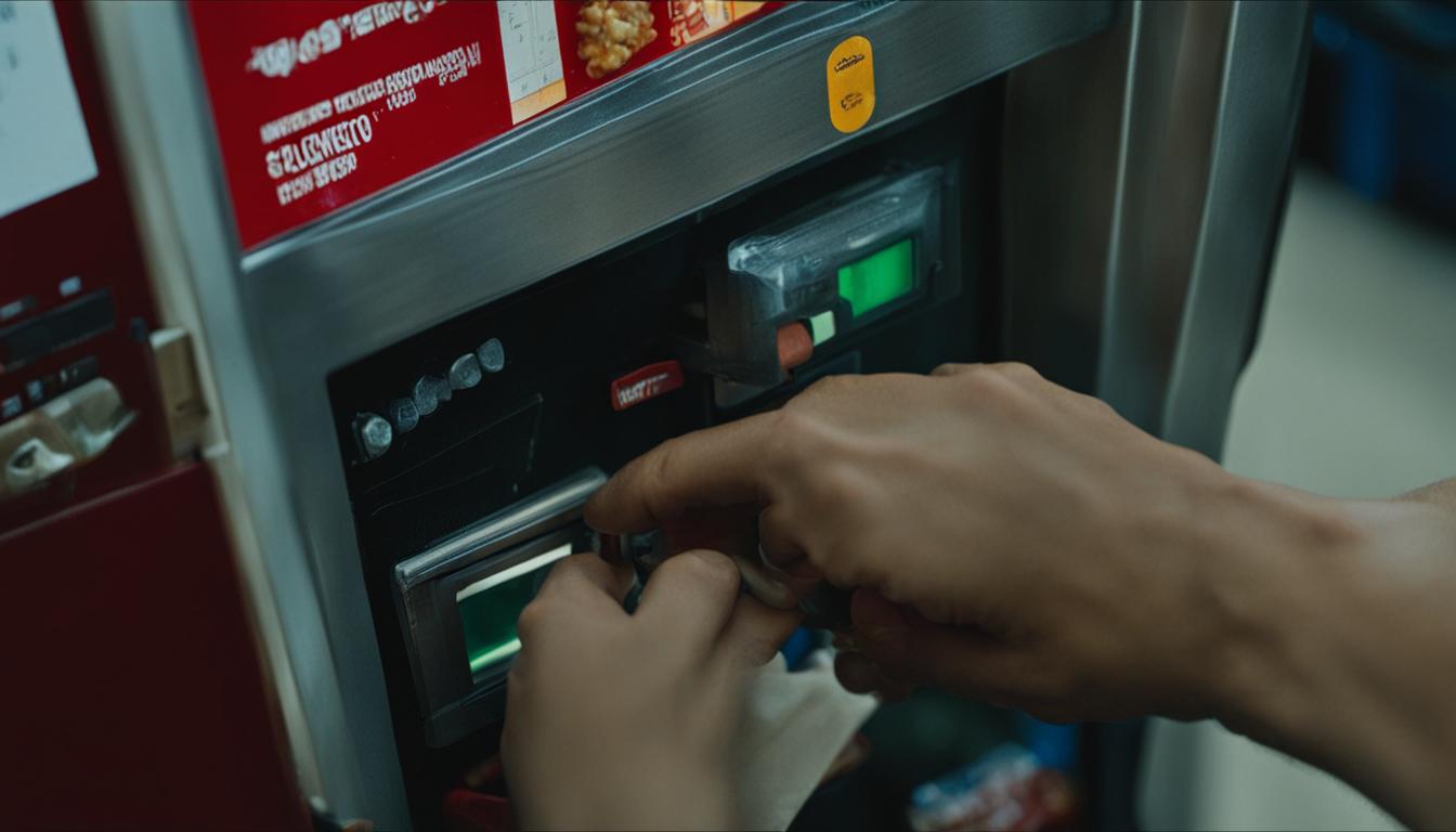 Solving the Puzzle How to Fix Vending Machine Riddle School Vending