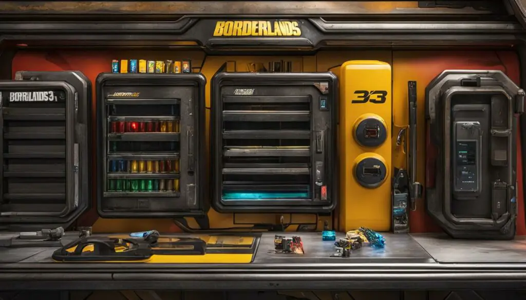 Easy Guide How to Fix Vending Machine Borderlands 3 Vending Business