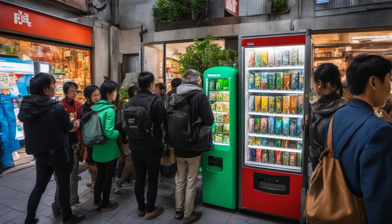 Unlock Hidden Fun with the Best Vending Machine Hacks Vending
