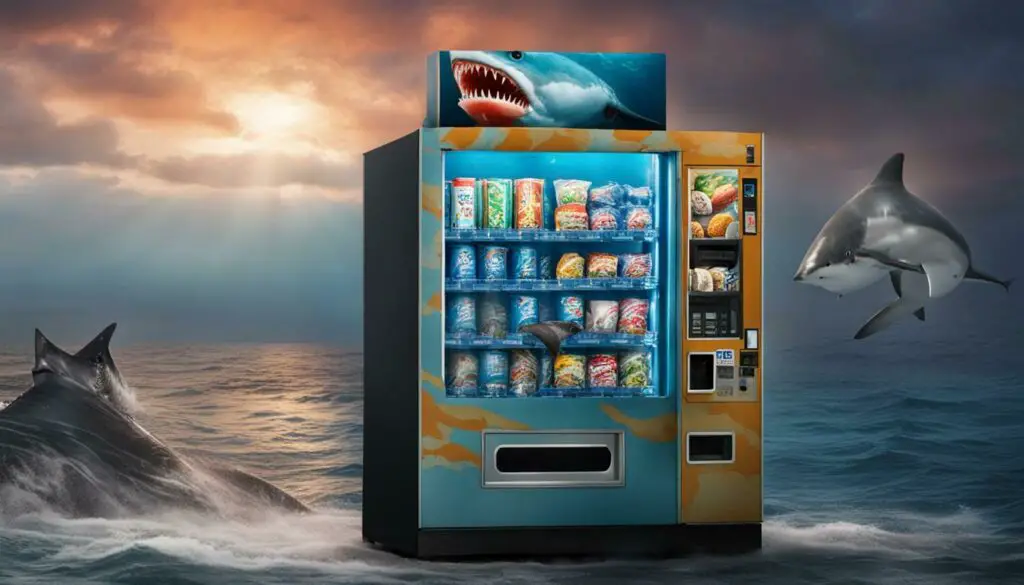 Vending Machine Deaths Vs Shark Attacks Surprising Stats Vending