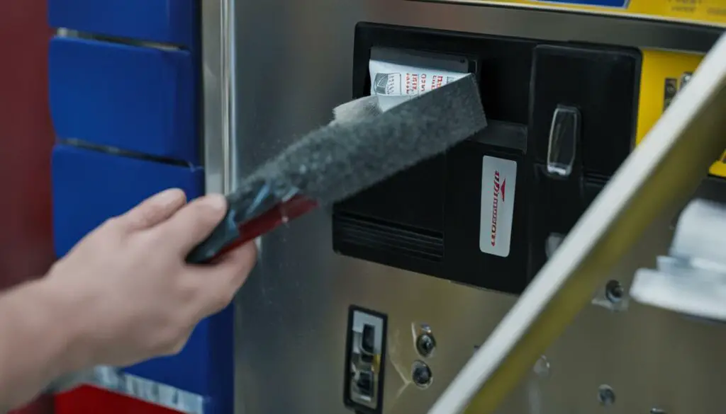 Guide How to Fix Vending Machine Bill Acceptor Easily Vending Business Machine Pro Service