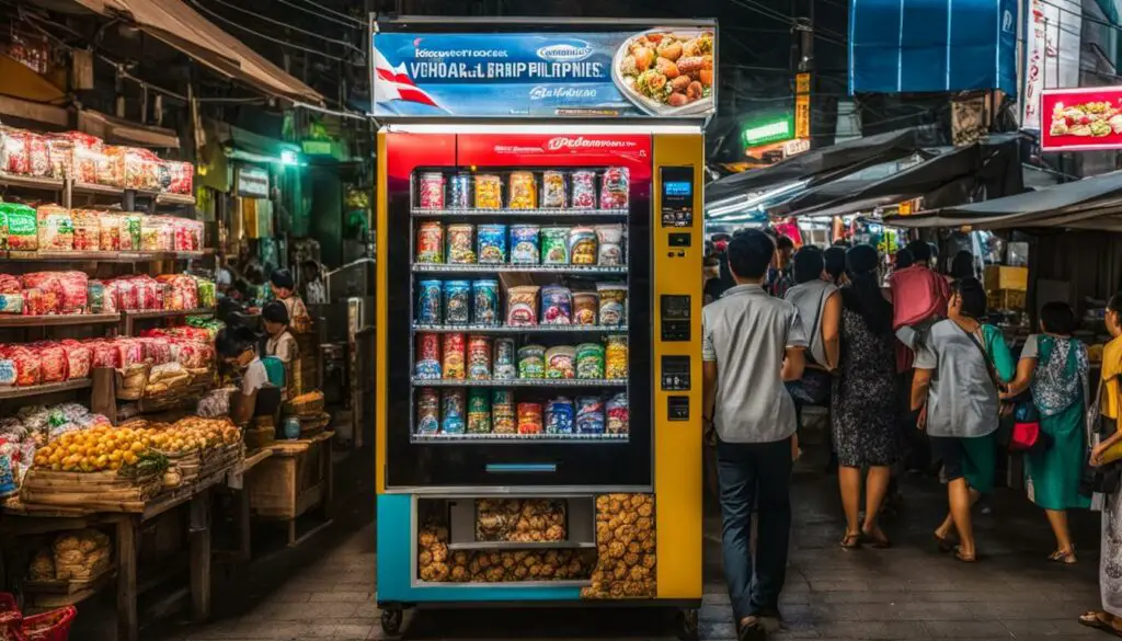 Exploring the Best Vending Machine Business in the Philippines
