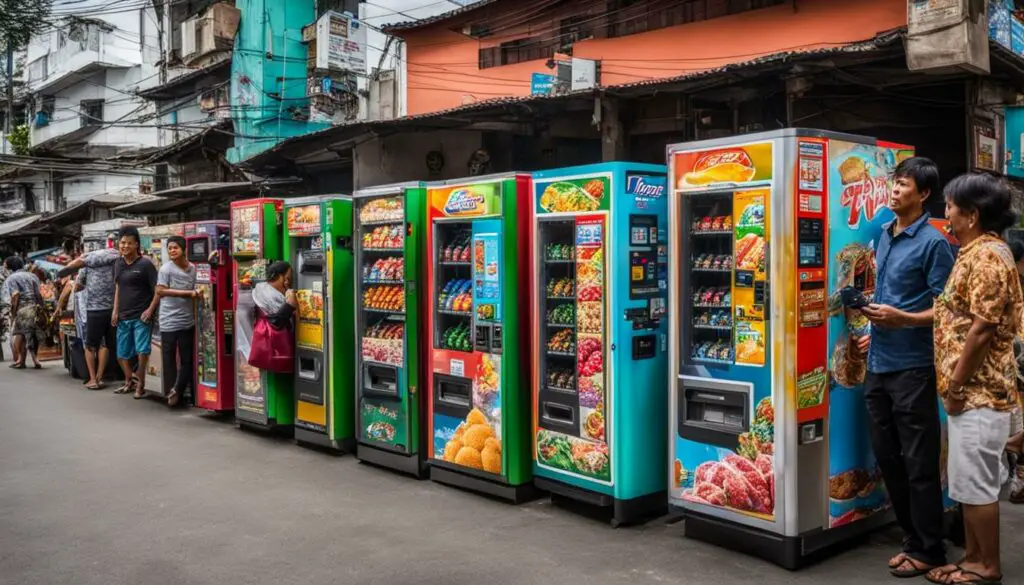 Exploring the Best Vending Machine Business in the Philippines